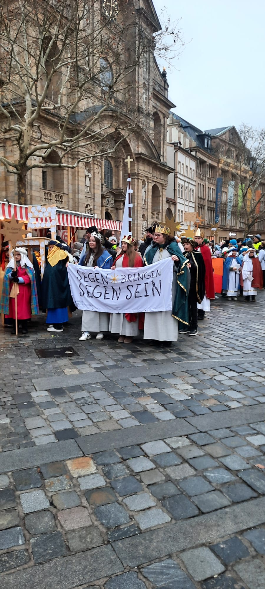 Sternsingeraussendung 2025