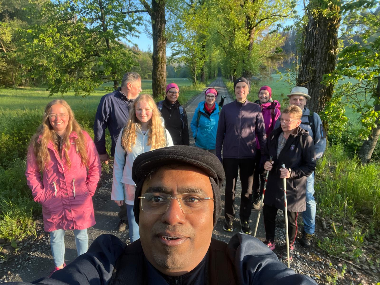 Wallfahrt Glosberg 2024