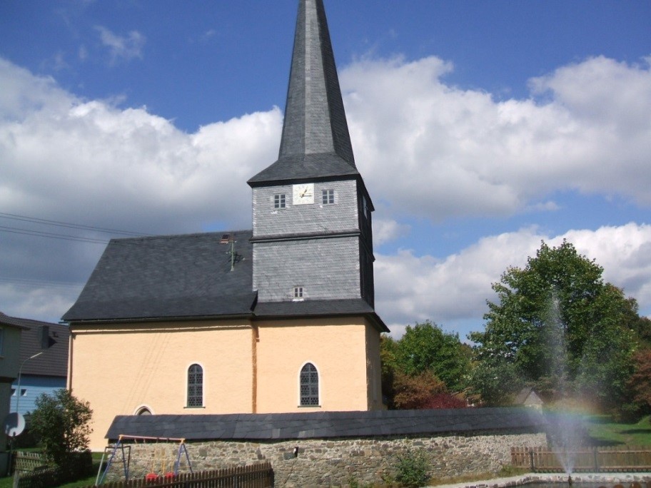 Wehrkirche Steinbach