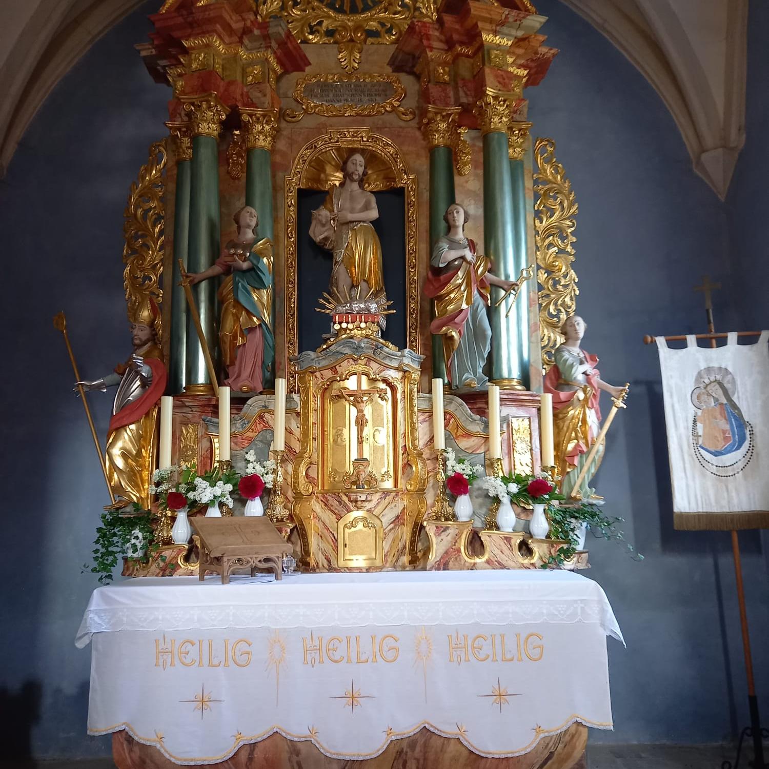 Wehrkirche