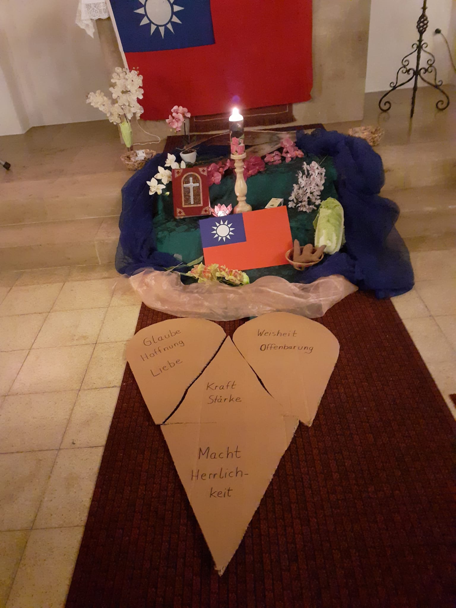 Weltgebetstag 23 Steinbach